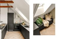 Bright and exclusive apartment in central Bergen - Bed and Breakfast Bergen