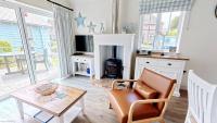 Trinity House - Part of the The Bay Filey Holiday Village with pool, gym and direct beach access, pub, restaurant, tennis and meadows walks - Chambres d'hôtes Filey