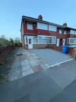 Entire home next to Trafford Centre - Ferienwohnung Manchester