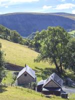 Cwm Clyd - Carthouse - B&B Rhayader