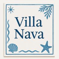 Villa Nava Ksamil - Ferienwohnung Polisi i Vogël