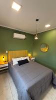 Amplio y Luminoso Departamento- Piso Entero - - Bed and Breakfast Posadas