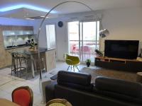 Résidence OPALINE. Bel appartement avec grande terrasse pour 4 personnes - Chambres d'hôtes Capbreton