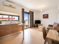 One-Bedroom Apartment with City View