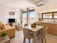 One-Bedroom Apartment with City View