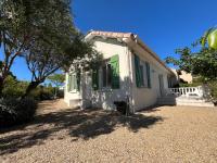 Adorable maison de vacances plain pied au coeur de la station et proche des plages 4 chambres, jardin, WIFI, LXDUNE1 - Chambres d'hôtes Portiragnes