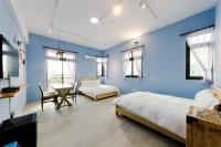 Quadruple Room with Garden View