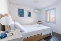 Stunning Sea View Home in Otzias Kea- Big Terrace - B&B Otziás