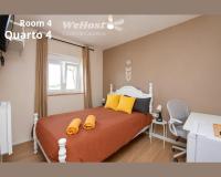 Habitación Doble con baño compartido