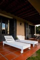 Casa quinta Capitán Sarmiento - 8 personas con parque y parrilla - Chambres d'hôtes Capitaine Sarmiento