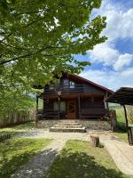 Cabana Soarelui - Valisoara - B&B Vălișoara