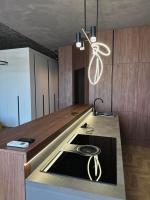 Apartment 50 meters from the beach, sea view - B&B Odesa