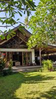 Villa Lilalo, private family villa - Bed and Breakfast Gili Air