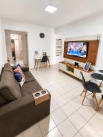 Apto Completo Ar e Wi-Fi Parque Itaimbe - Ferienwohnung Santa Maria