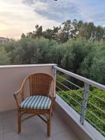 Aphrodite Residence - Seafront apartment, Melissi - Chambres d'hôtes Melíssi