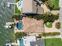 Harbor Villa Waterfront Pool Spa Firepit - B&B Clearwater Beach