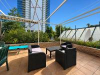 Apartamento Etxezuri con terraza - Inmodream Calpe - Chambres d'hôtes Calpe