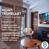 Suite with mountains view & Resort access - B&B Lac-Supérieur