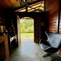 Paraiso na Serra da Cantareira! - Chambres d'hôtes Mairiporã