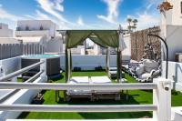 Villa Sertis Santorini - B&B Merovígli