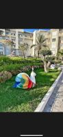 Charming Private Residence Palm Lake Resort Monastir - Bed and Breakfast Sahline