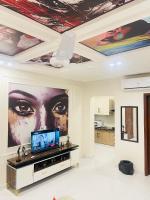 2-Bhk Ultra Luxury apartment Green orchards - Chambres d'hôtes Faisalabad