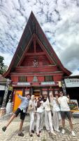 Andaliman House - Bed and Breakfast Ambarita
