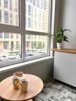Stylish Cozy Apartment at Alpamys - Ferienwohnung Astana