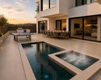 Villa Just be Alive, Sea View, Pool, Gym & Sauna - B&B Kutleše
