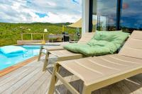 Sandrine - Villa Terrace Pool - by TGB - Chambres d'hôtes Pietrosella