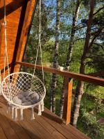 Molika Forest House - Bed and Breakfast Kolašin