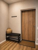 Стильная 2-ком квартира в ЖК Грани с крутым видом Район Подстанции, Дафи - Chambres d'hôtes Dnipro