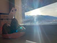 Mountain Home with Amazing View 2BR, Free parking - B&B Bansko