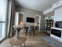 Apartment Marinan Portin Kapteeni A 17 kaksio Kalajoki - B&B Kalajoki