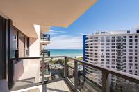 Luxury Beachfront Condo Resort 1415 - B&B Miami Beach
