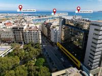 Marina Sea View 1BR Parking & Wi-fi SelfCheck - Ferienwohnung Tanger