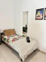 Sliema Comfort Retreat Quiet 1 Bedroom for 4 people with Self CheckIn - B&B Sliema