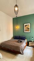Sliema Comfort Retreat Quiet 1 Bedroom for 4 people with Self CheckIn - B&B Sliema