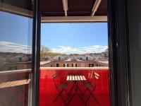panoramic apartment in Testaccio - Ferienwohnung Rom