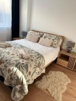 Mosaic Urban Retreat with Free Parking - Bed and Breakfast Braşov