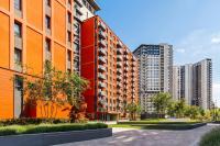 WF Terracotta Parkview with Terrace and Free Parking - B&B Semeteš