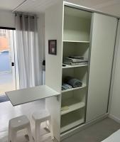Container moderno 30 metros da praia Beto carrero - Chambres d'hôtes Navegantes