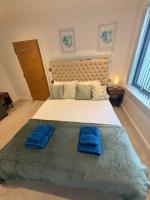 Charming Flat near Kew Gardens Sleeps 5 - B&B Brentford