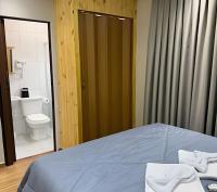 Joseph Prime Studio Hotel Extrema MG - Ferienwohnung Extrema