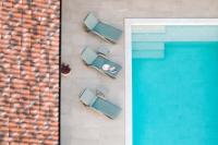 Modern Villa Noor near Poreč by Istrabook - B&B Labinci