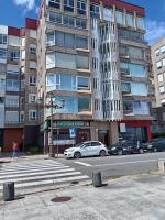 Estudio con vistas al mar en Baiona - Bed and Breakfast Baiona