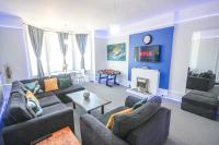 Spacious - Free Parking - Sleeps 6 - M20-FolkestoneCentralStation - Chambres d'hôtes Folkestone