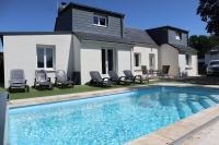 Le grain de sel - Bed and Breakfast Arzal