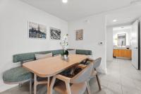 Modern 2BR-2BA in Downtown - B&B Miami