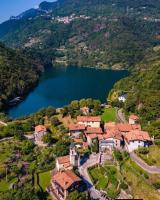Casa vacanze "INCANTO DEL LAGO" - B&B Corna